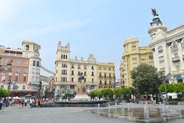 Apartamento Monteras Córdoba Centro Exterior foto